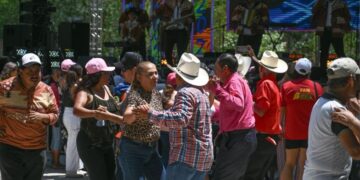 ¿Qué grupos estarán hoy 3 de abril en el San Marcazo 2026 en Ciudad Victoria, Tamaulipas, y a qué hora empieza el evento