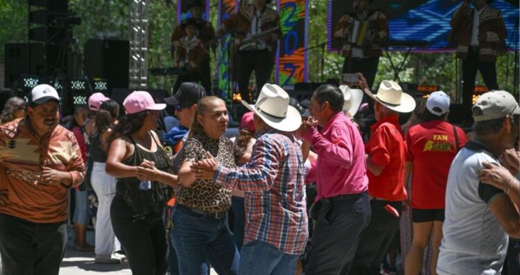 ¿Qué grupos estarán hoy 3 de abril en el San Marcazo 2026 en Ciudad Victoria, Tamaulipas, y a qué hora empieza el evento