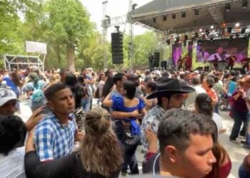 ¿Qué grupos se presentarán hoy 1 de abril en el San Marcazo 2026 en Ciudad Victoria, Tamaulipas, y a qué hora empieza el evento