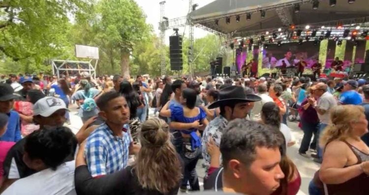 ¿Qué grupos se presentarán hoy 1 de abril en el San Marcazo 2026 en Ciudad Victoria, Tamaulipas, y a qué hora empieza el evento