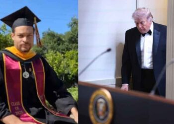 ¿Quién es Cole Thomas Allen, el presunto tirador que intentó atacar a Donald Trump?