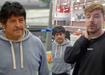 ¿Quién es Juan, el concursante mexicano que puede ganar 1 millón de dólares en reto de MrBeast