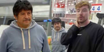 ¿Quién es Juan, el concursante mexicano que puede ganar 1 millón de dólares en reto de MrBeast