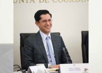 ¿Quién es Roberto Velasco, el nuevo titular de la Secretaría de Relaciones Exteriores?