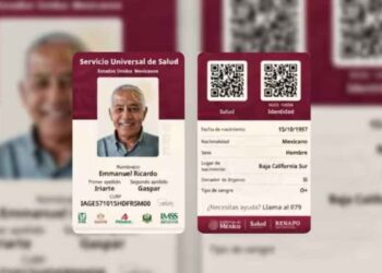 ¿Quiénes deberán inscribirse para obtener la Credencial Universal de Salud?