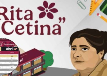 ¿Quiénes son los estudiantes que cobrarán la Beca Rita Cetina 2026 del 6 al 10 de abril?