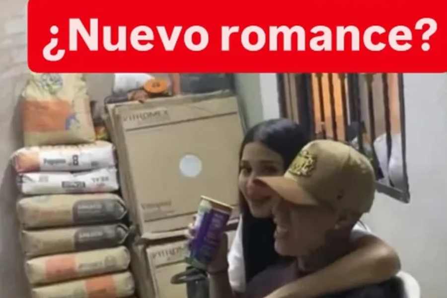 ¿Santa Fe Klan y Camila Zamorano tienen romance