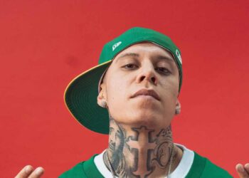 ¿Santa Fe Klan y Camila Zamorano tienen romance