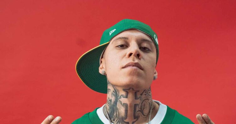 ¿Santa Fe Klan y Camila Zamorano tienen romance