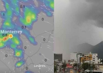 Clima Nuevo León viernes