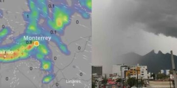 Clima Nuevo León viernes