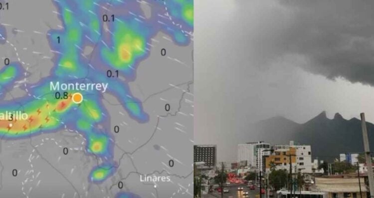 Clima Nuevo León viernes