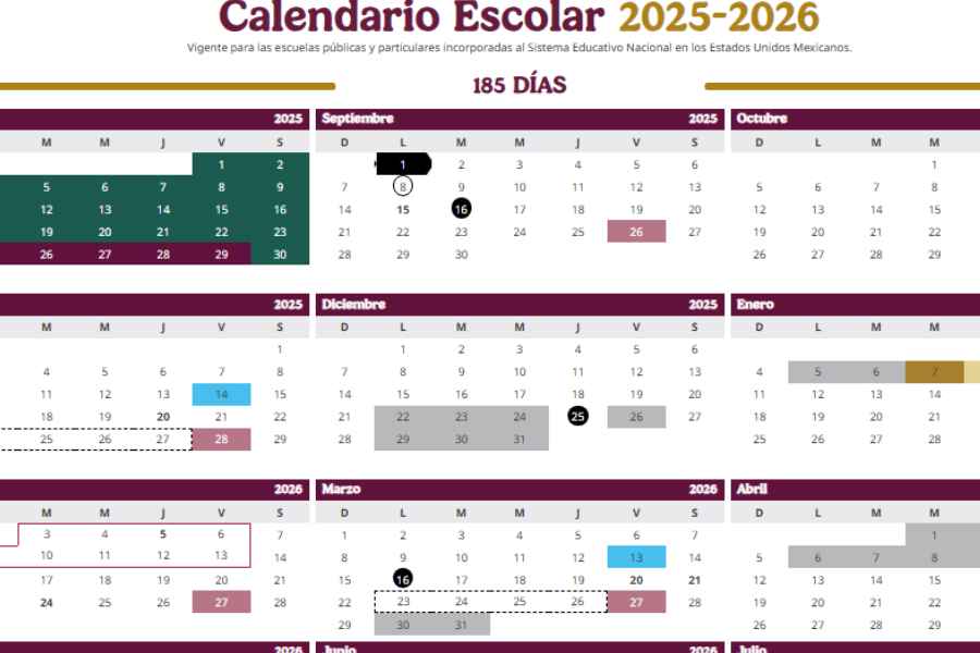 ¿Tendrán clases los estudiantes MAÑANA jueves 30 de abril?