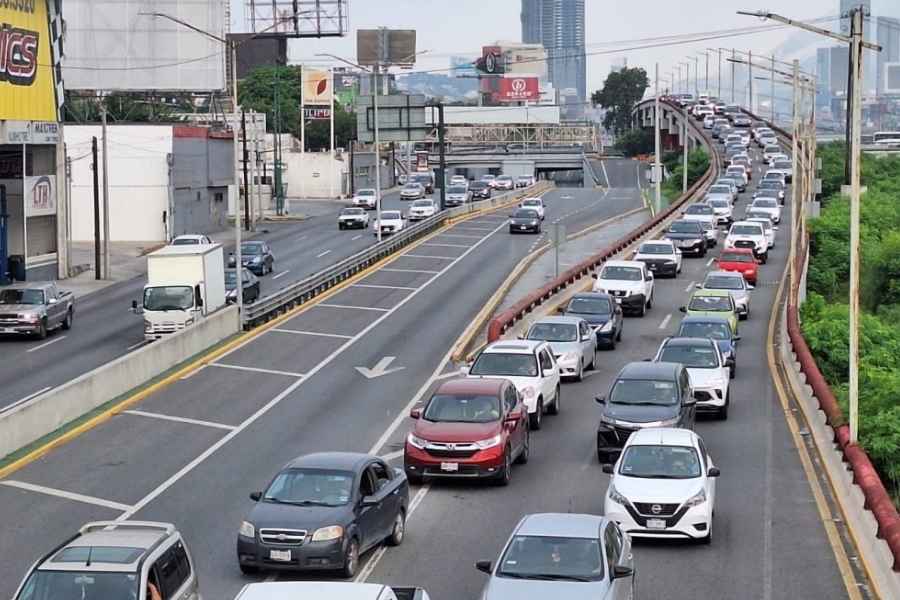 ¿Cómo será el pase turístico para autos foráneos en Nuevo León?