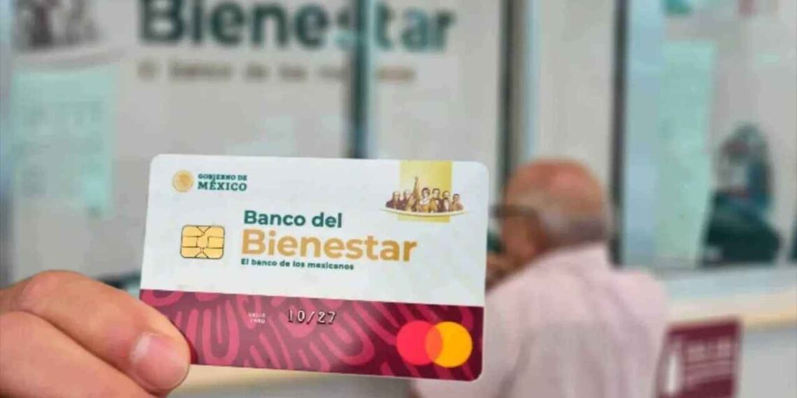 ¿Quiénes cobran la Pensión Bienestar del 18 al 22 de mayo?