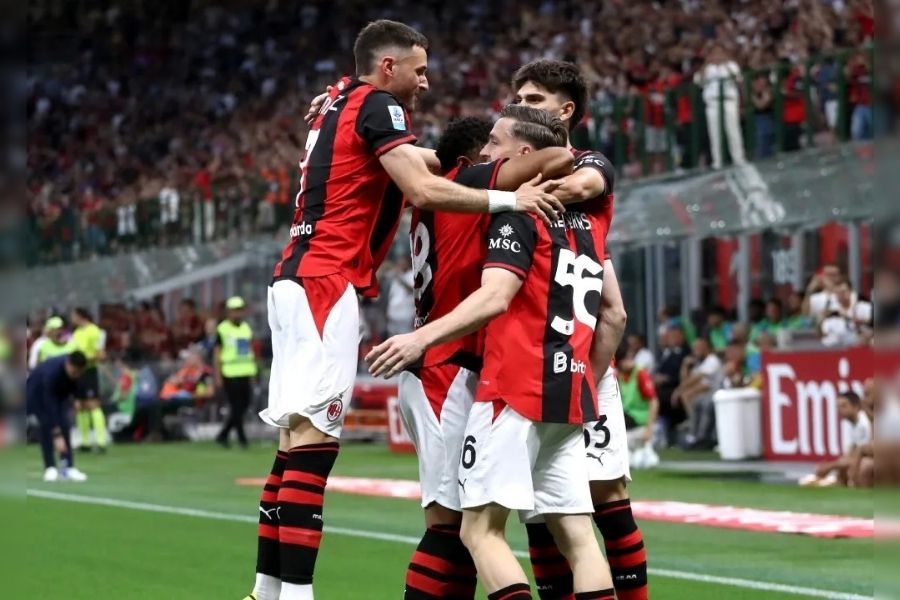 AC Milan vs Cagliari
