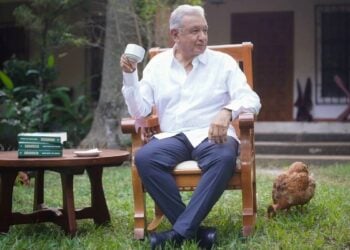 AMLO Palenque
