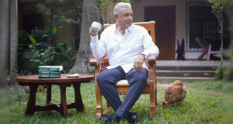 AMLO Palenque
