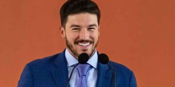 Abril fue el mes más seguro en Nuevo León, afirma Sameul García