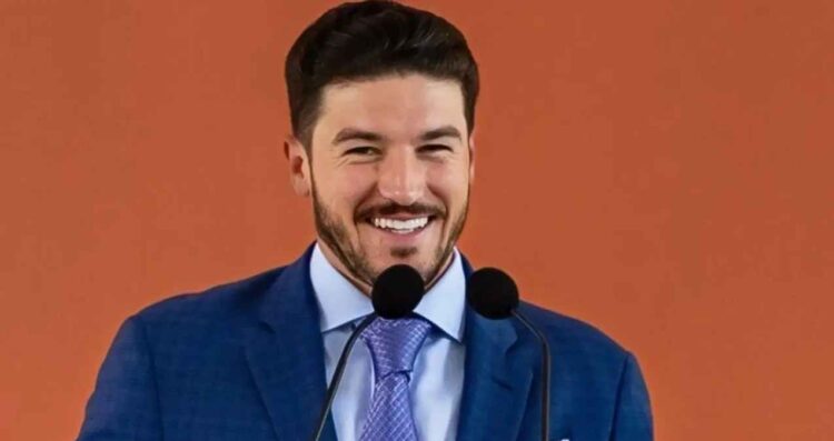 Abril fue el mes más seguro en Nuevo León, afirma Sameul García