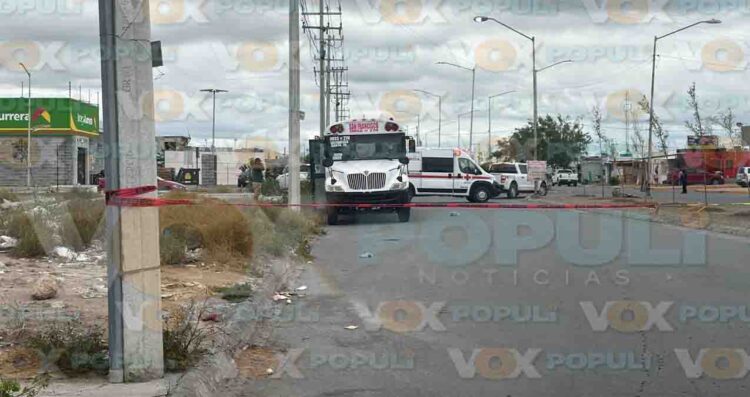 Abuelita muere atropellada tras salvar a su nieta en Reynosa, Tamaulipas