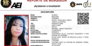 Activan alerta en Nuevo León