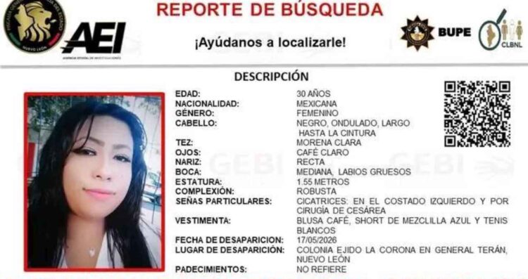 Activan alerta en Nuevo León