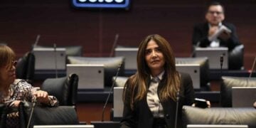Alejandra Barrales becas Bienestar
