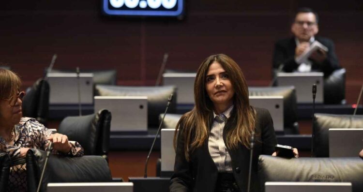 Alejandra Barrales becas Bienestar