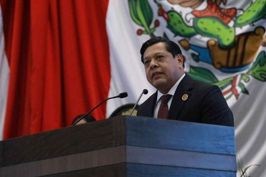 Adrián Cruz impulsa iniciativas contra la obesidad infantil y el sedentarismo en Tamaulipas