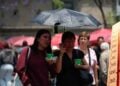 Altas temperaturas Nuevo León