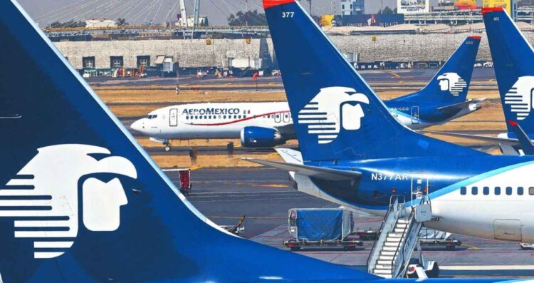 Aeroméxico sobrecargos acuerdo