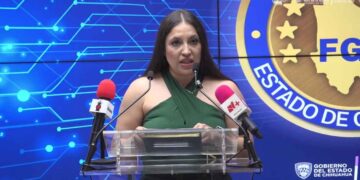 Fiscalía de Chihuahua agentes estadounidenses