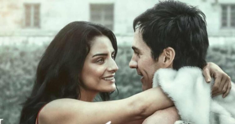 Aislinn Derbez y Mauricio Ochmann sorprenden con nuevo proyecto juntos