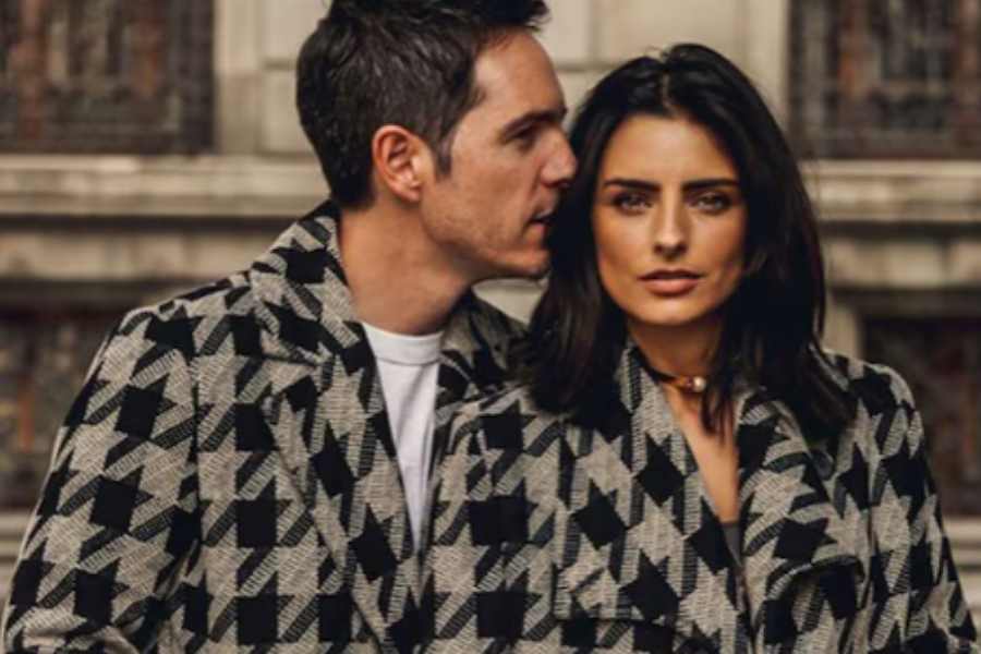 Aislinn Derbez y Mauricio Ochmann sorprenden con nuevo proyecto juntos