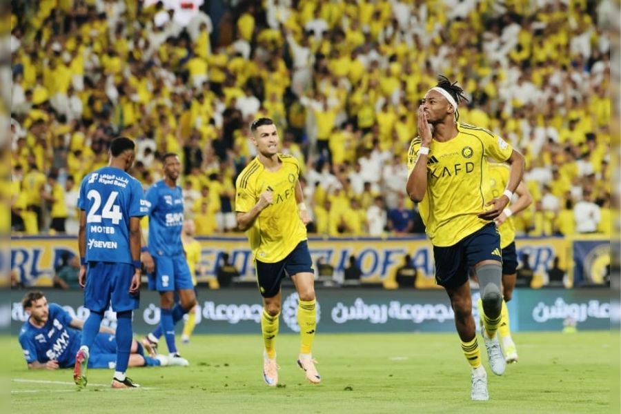 Al Nassr vs Al Hilal