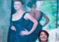 Alejandra Guzmán revela que heredó el cuadro de Silvia Pinal