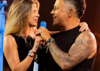 Alejandro Sanz y Stephanie Cayo sorprenden con dueto en Las Vegas