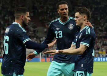 Alemania vs Finlandia