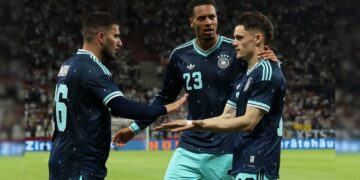 Alemania vs Finlandia