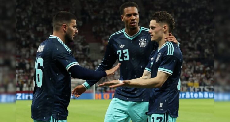 Alemania vs Finlandia