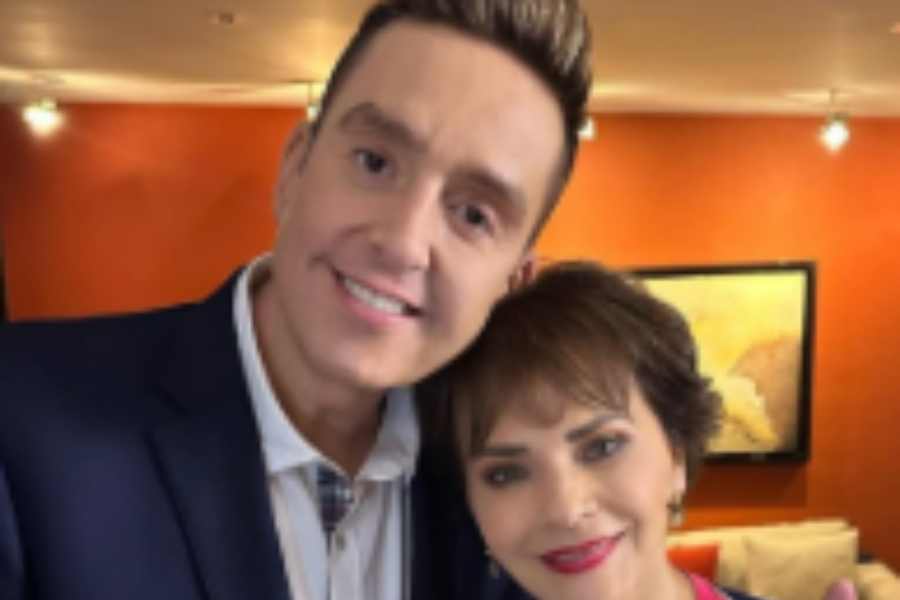 Alex Bisogno lanza fuerte advertencia para Pati Chapoy