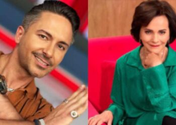Alex Bisogno lanza fuerte advertencia para Pati Chapoy
