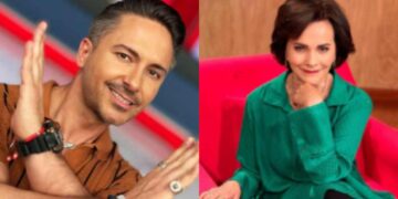 Alex Bisogno lanza fuerte advertencia para Pati Chapoy