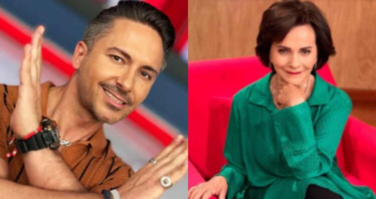 Alex Bisogno lanza fuerte advertencia para Pati Chapoy