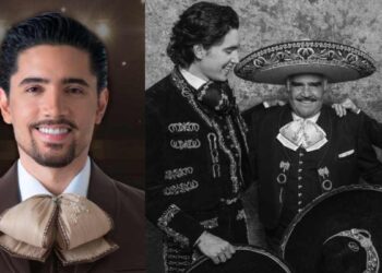 Alex Fernández aclara polémica por tributo a Vicente Fernández