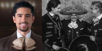 Alex Fernández aclara polémica por tributo a Vicente Fernández
