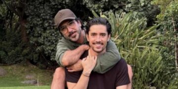 Alex Fernández aclara rumores sobre Alejandro Fernández