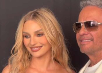 Alexis Ayala e Irina Baeva desatan rumores con nuevo video