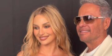 Alexis Ayala e Irina Baeva desatan rumores con nuevo video